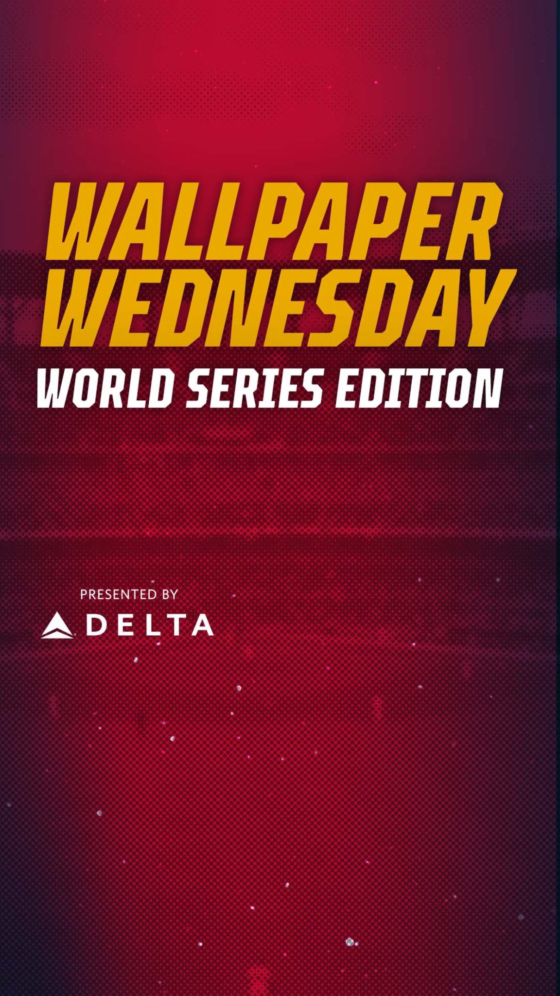 Atlanta Braves on X: #WallpaperWednesday
