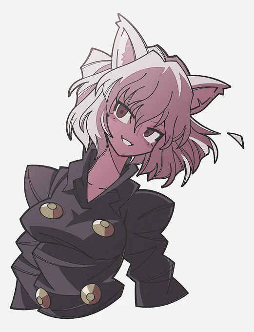 hunter x hunter  / neferpitou 