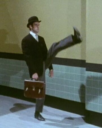 Happy 82nd Birthday, John Cleese!    