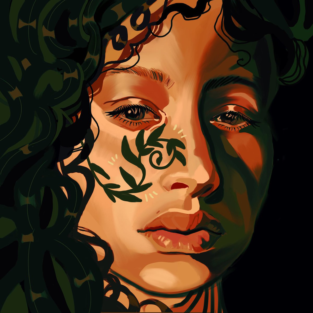 pyblehs's tweet photo. hi everyone! im doing a ART RAFFLE for reaching 500 followers 💫 
i will illustrate a full color portrait of whoever the winner wants like the examples below ❤️ only rules are u must be following me, like this post and comment an emoji!! winner announced on october 31st 🎃 https://t.co/SwBQtaOe2e