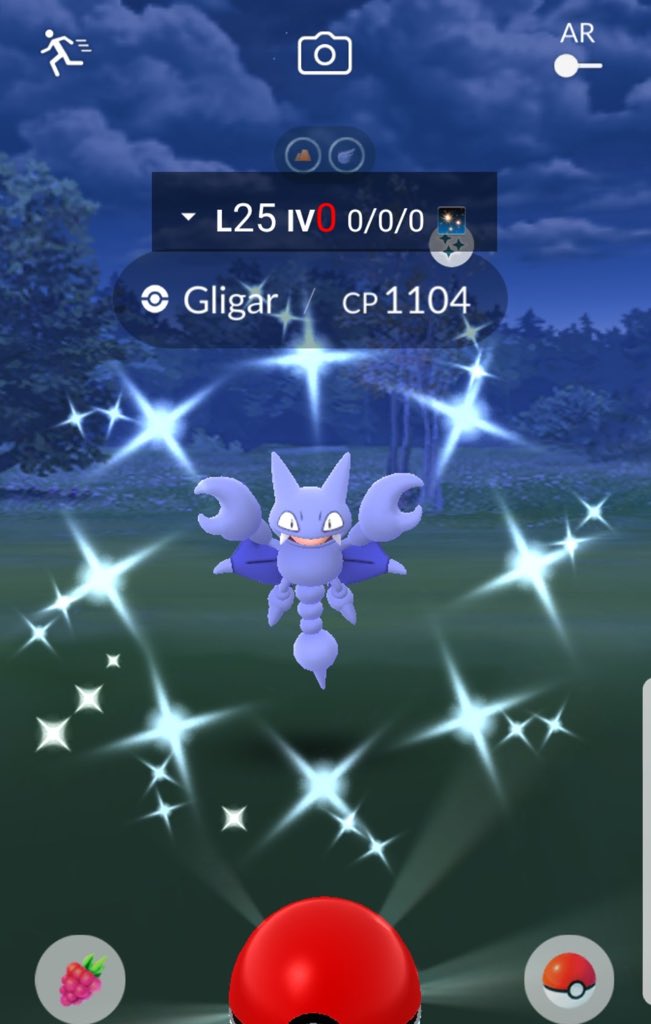 Jakerstrike777's tweet photo. Hey letβs goooo!! Great start so far today found my 2 Shundo Drowzee and then I found my 4th Shero pika F π
and I fnd 2nd Shundo Shup and 1st Shero Gligar π₯π₯still looking for a M and Iβm Just missing 1 more Shero Spinarak tho β
βοΈβ¨ππ―β¨π
#Sheromasters
#Shundomasters https://t.co/GaPhTy2mqF