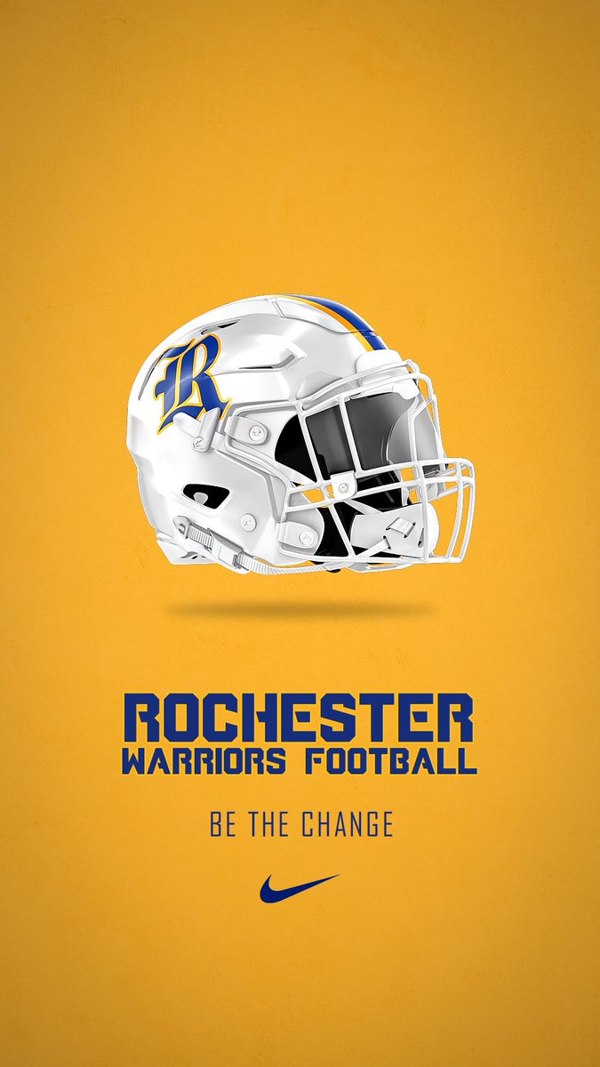 Warrior Football tweet media