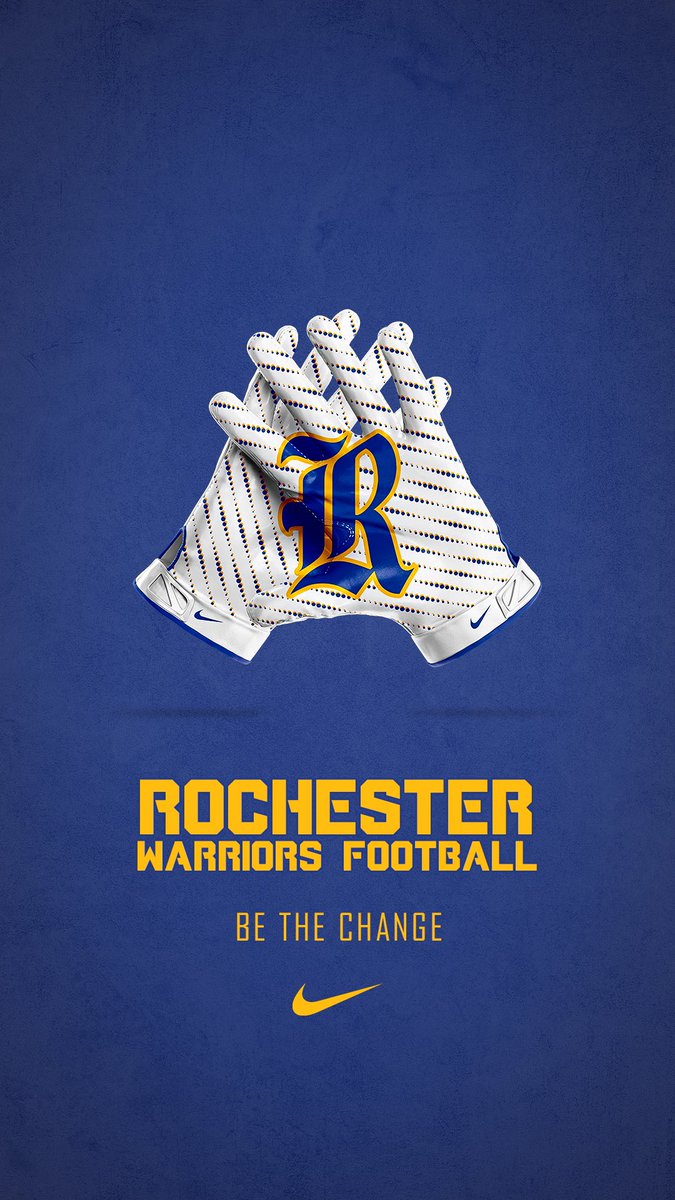 Warrior Football tweet media