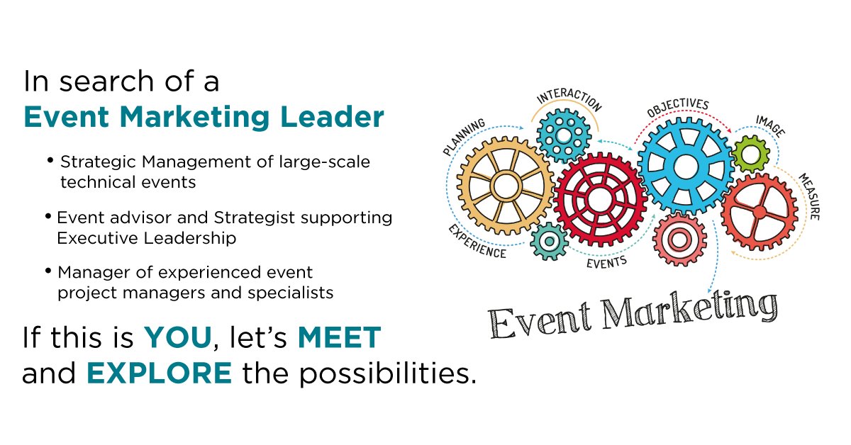 Bring your best, your expertise, your energy to this leadership role here at #Broadcom #eventmarketingstrategy Here:  bit.ly/3mnGEXf