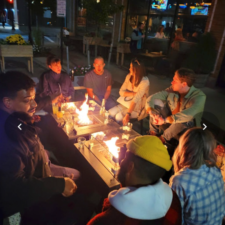 MurphysPVD's tweet photo. Pick your poison, between breakfast, lunch &amp; dinner, we are always here! Sit comfortably outside while Mother Nature rolls out the cold weather!
#401life #401pub #irshpub #401bar #providenceeats #pvdeats #pvd #rhodylife #401love #rhodylove #murphys #401bar #pvd #pvdbar #rhody https://t.co/IzFJF5QStj