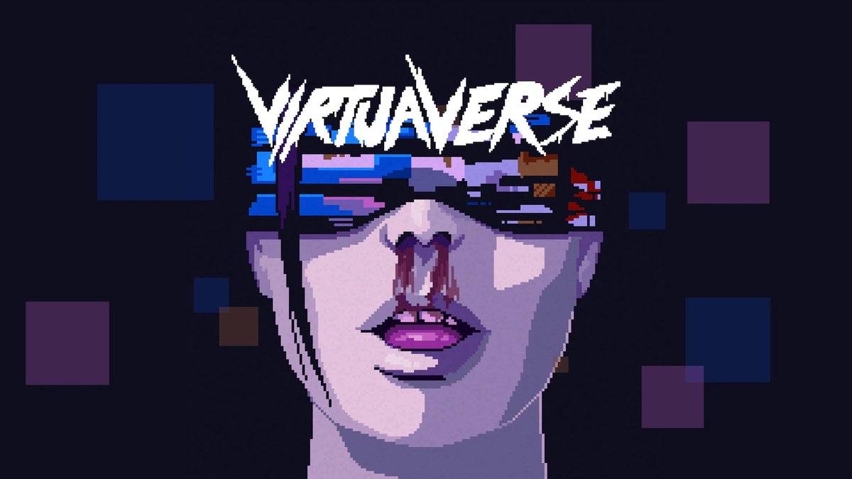 VirtuaVerse tweet media