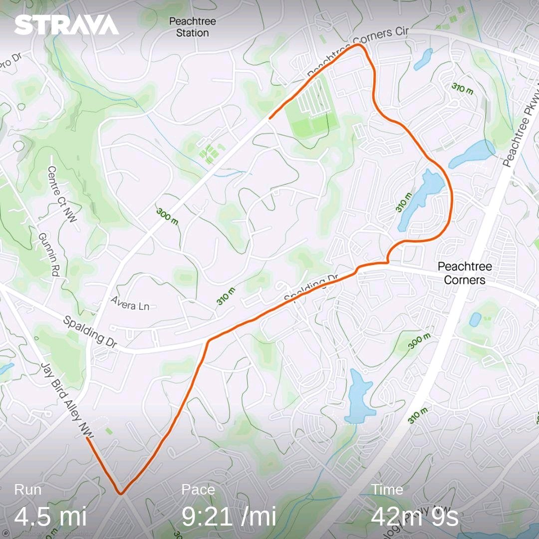 MarkSinderson's tweet photo. Nice, easy run today before tomorrow's planned 2 hour long run: https://t.co/21jRc6EHAs https://t.co/nmsyQWFfdw