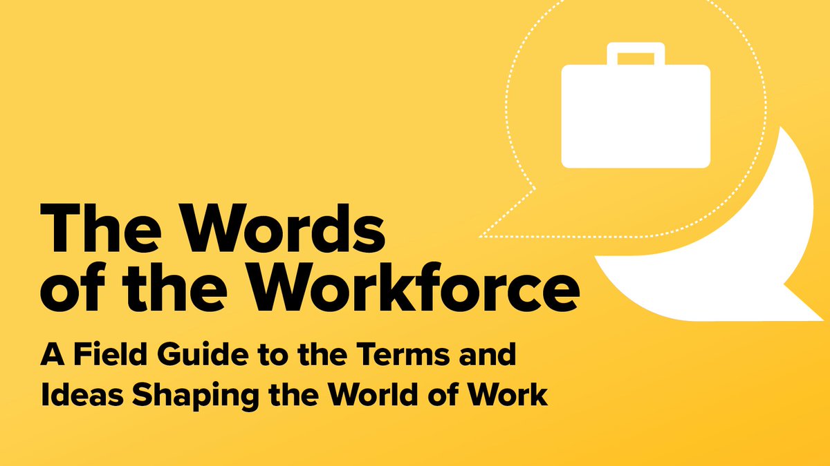 AmericasPromise's tweet photo. For the last few months, we’ve been collaborating with fellow #wkdev orgs to put together an overview of #wkdev terms to discuss how we #talkaboutwork. Read it on @WorkingNation here: https://t.co/bfgbgR9kae #YoungEmployedSuccessful https://t.co/gIPzITAFJm