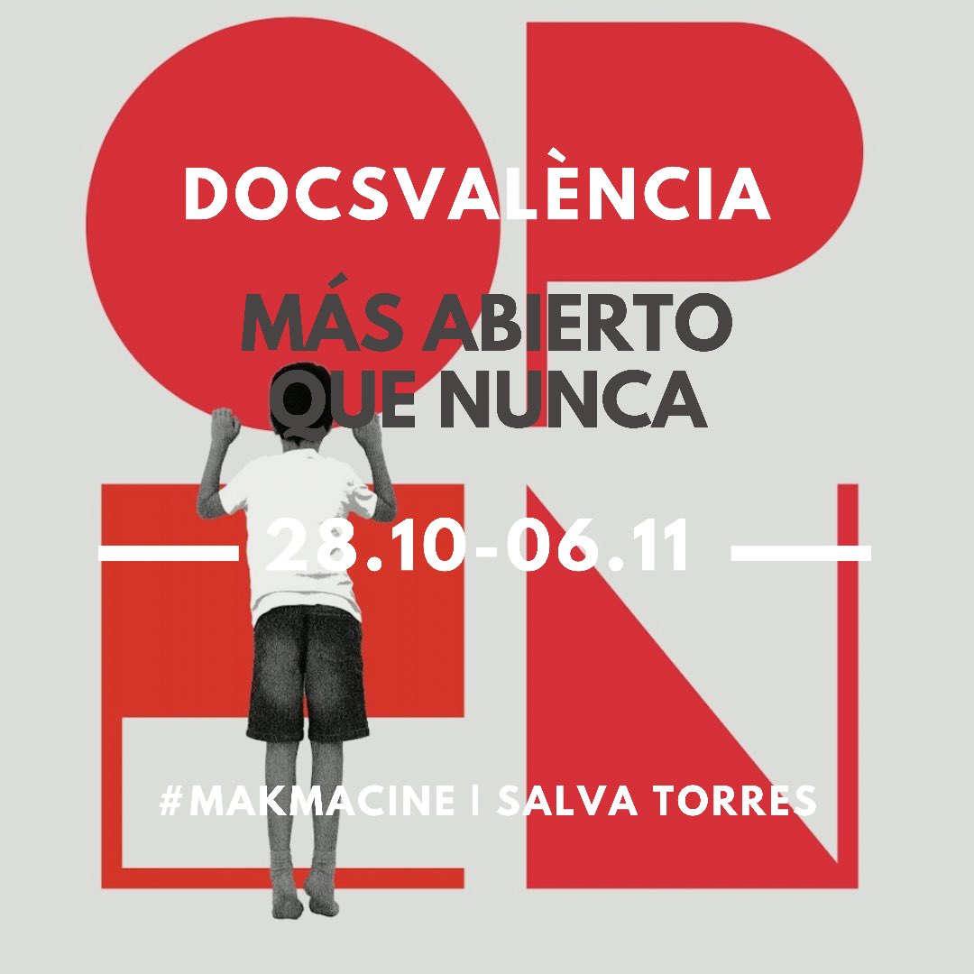 revistamakma's tweet image. ℹ️ @DocsValencia, #Festival Internacional de #CineDocumental, celebra su quinta edición en los @cineslys premiando por primera vez las películas internacionales de su sección #GlobalDocs 

🖋 @salvailletas 
🔗 makma.net/docsvalencia-m…