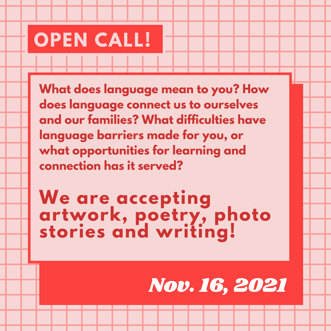 ccc_collective's tweet photo. Our submissions are open for the 2nd edition of our magazine! We are accepting art, poetry, writing and photography on the theme of language. Full details: https://t.co/htmL0ocHnM https://t.co/vTpAmmLfSy