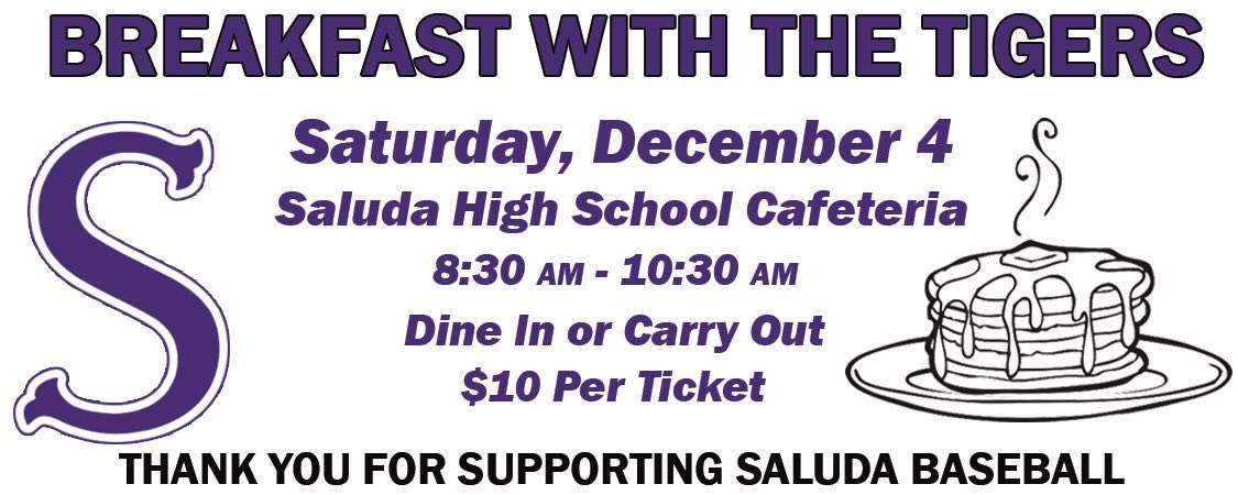 Help support our baseball program! All JV / Varsity returners will be selling tickets!