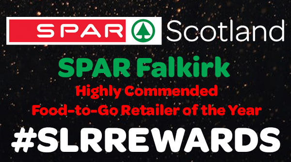 SPARScotland's tweet photo. Well done SPAR Falkirk #SLRrewards https://t.co/ClB5yWfXKy