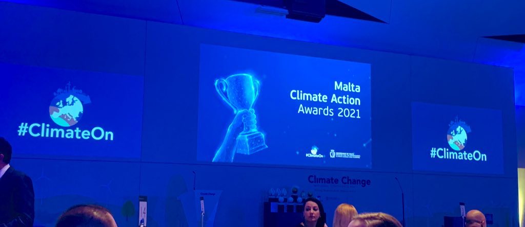 UMccplatform's tweet photo. We are all very excited to be part of these awards, thanks to all who have supported us and good luck to all! Results out soon…. ⏳😬 @UMislands https://t.co/tCqO8Pahbb
