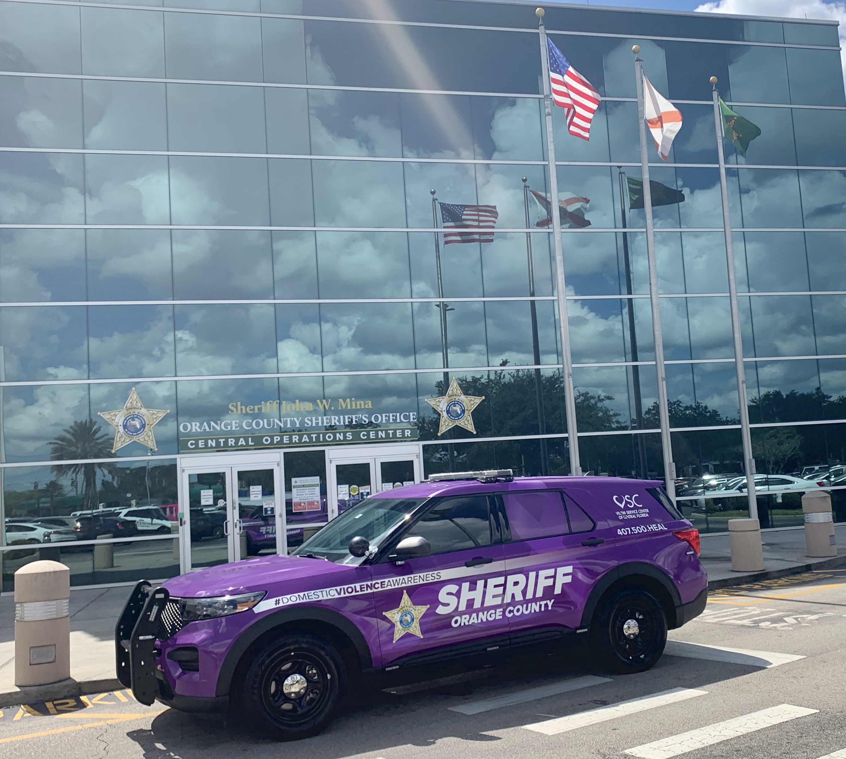 Orange County Sheriff's Office > Services > Operational Services