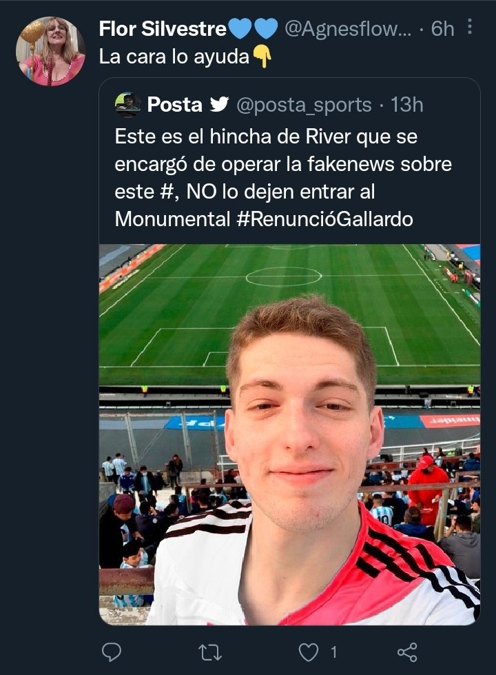 posta_sports's tweet photo. No solo metimos una tendencia terrible sino que condenamos a Davo https://t.co/iGSp3RXzV2