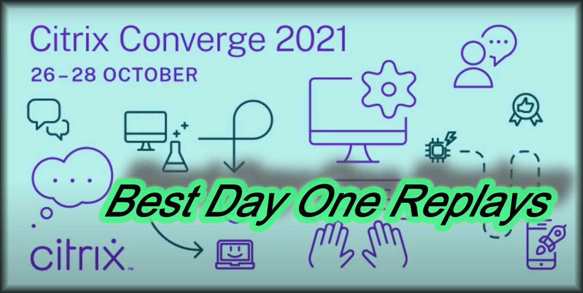 BrickBConsults's tweet image. Brick Bridge&apos;s Top 6 picks from Converge Day One

These six sessions are our picks to replay from @citrix Converge Day One: brickbridgeconsulting.com/post/best-of-c…

#citrixconverge #citrixdevfocus #futureofwork