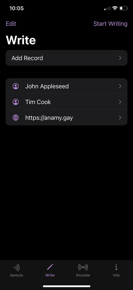 🎉 GIVEAWAY 🎁
To celebrate the release of <a href="/elihwyma/">Amelia</a>’s new tweak Aemulo on <a href="/CharizTeam/">Chariz 📦</a>, I’ll be giving away 5 gift codes. To enter, you must
- like and RT this Tweet
- follow <a href="/elihwyma/">Amelia</a>

Winners will be announced on Saturday after 12AM UTC. Good luck!

chariz.com/buy/aemulo