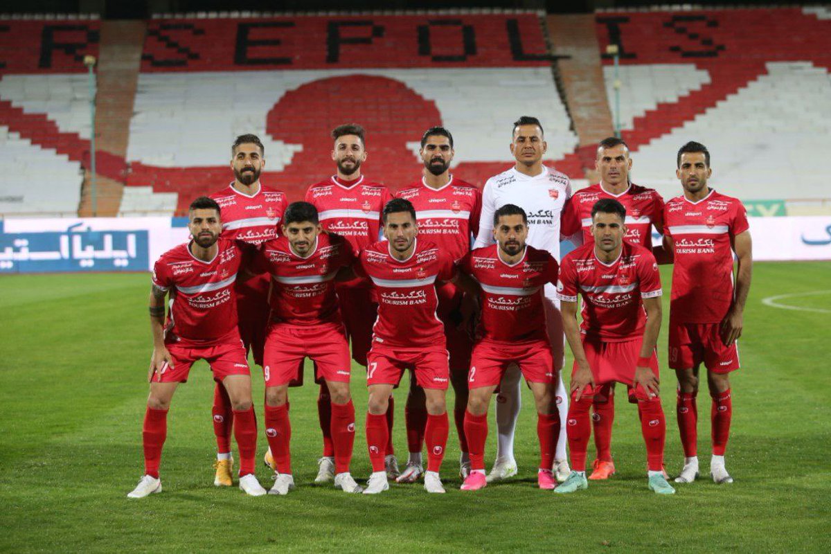 lashgari_m's tweet photo. خط و نشان پرسپوليس براي رقبا

پرسپوليس در دومين بازي خود دو بر يك نساجي رو برد و شش امتيازي شد.
#پرسپولیس https://t.co/ZUlYQpHE2d