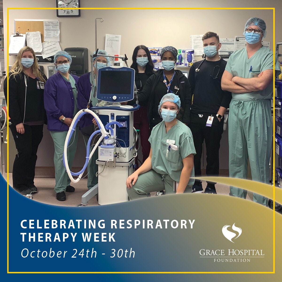 Grace Hospital Foundation tweet media