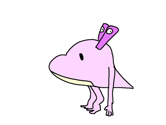 図のtwitterイラスト検索結果