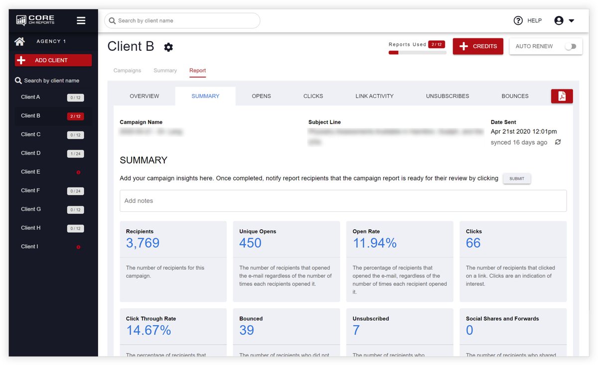 SeeResponse's tweet image. Email campaign reporting can be a pain, but it’s pivotal to your email marketing success. Here’s why it’s so important, and how to get it right. #emailmarketing #onlinemarketing #b2bmarketing