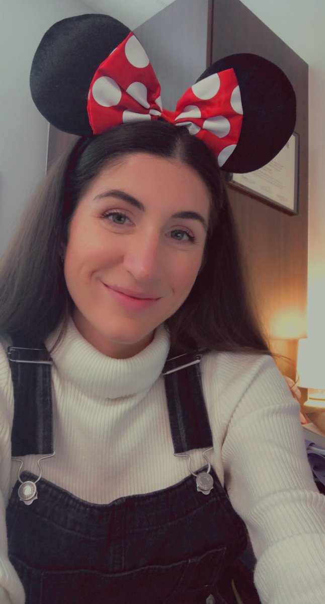 MsEasonELA's tweet photo. Disney Day!!! #RedRibbonWeek https://t.co/Z8CDwNvyWc