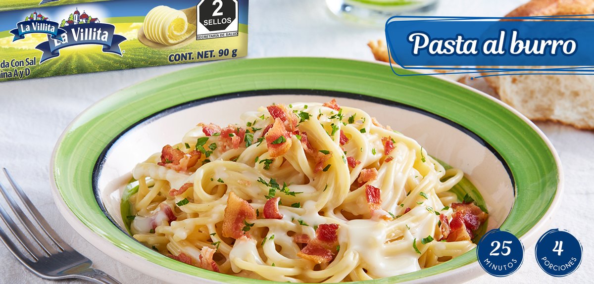 ¡Amiga! Esta semana preparamos en casa esta deliciosa receta llena de sabor a margarinas La Villita, porque #JuntosLoHacemosMejor.​

Visita mi recetario 👉recetario.lavillita.com.mx 

#LaVillita #Margarinas #Comida #Cocina