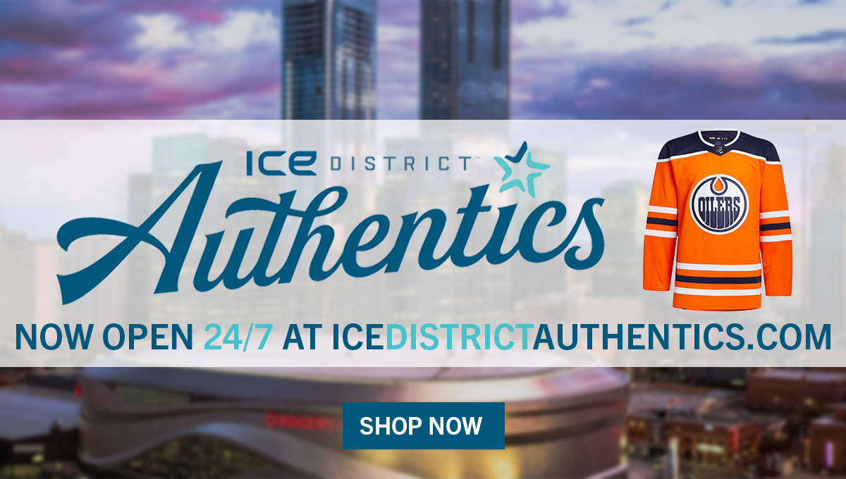 ICE District Authentics