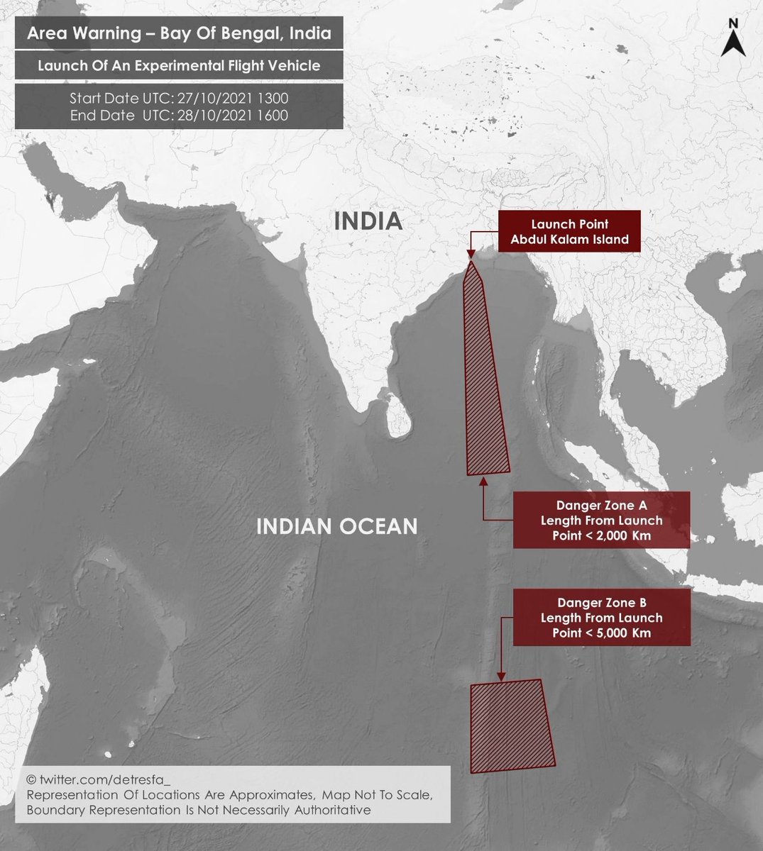India tests its 5,000 km range nuclear-capable Agni-V ballistic missile from off the Odisha coast. (File photo)

ॐ अग्नये स्वाहा। इदं अग्नये इदं न मम॥🔥

#agni #agni5 #agnimissile #India #incredibleindia