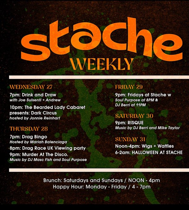 Watch Stache Weho's leaked NSFW photo on TwXstars