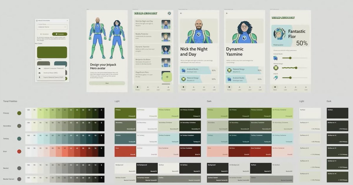 brwngrldev's tweet image. "Dynamic Yasmine", I love it! 👏🏼👏🏼👏🏼
#AndroidDevSummit