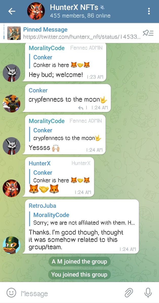 drnblls's tweet photo. @HunterX_NFT $XPR https://t.co/3oDCJuF1zc