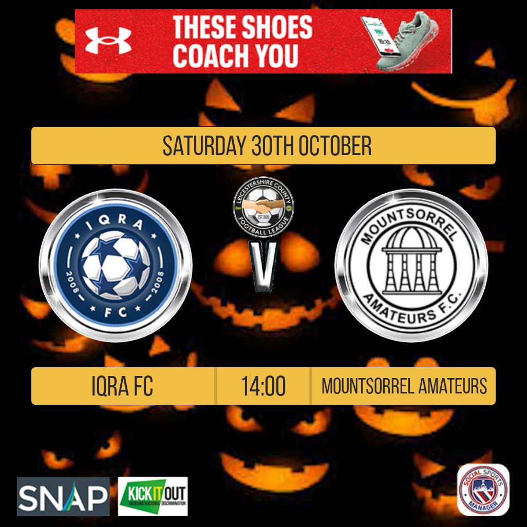 Mountsorrel Amateurs FC tweet media