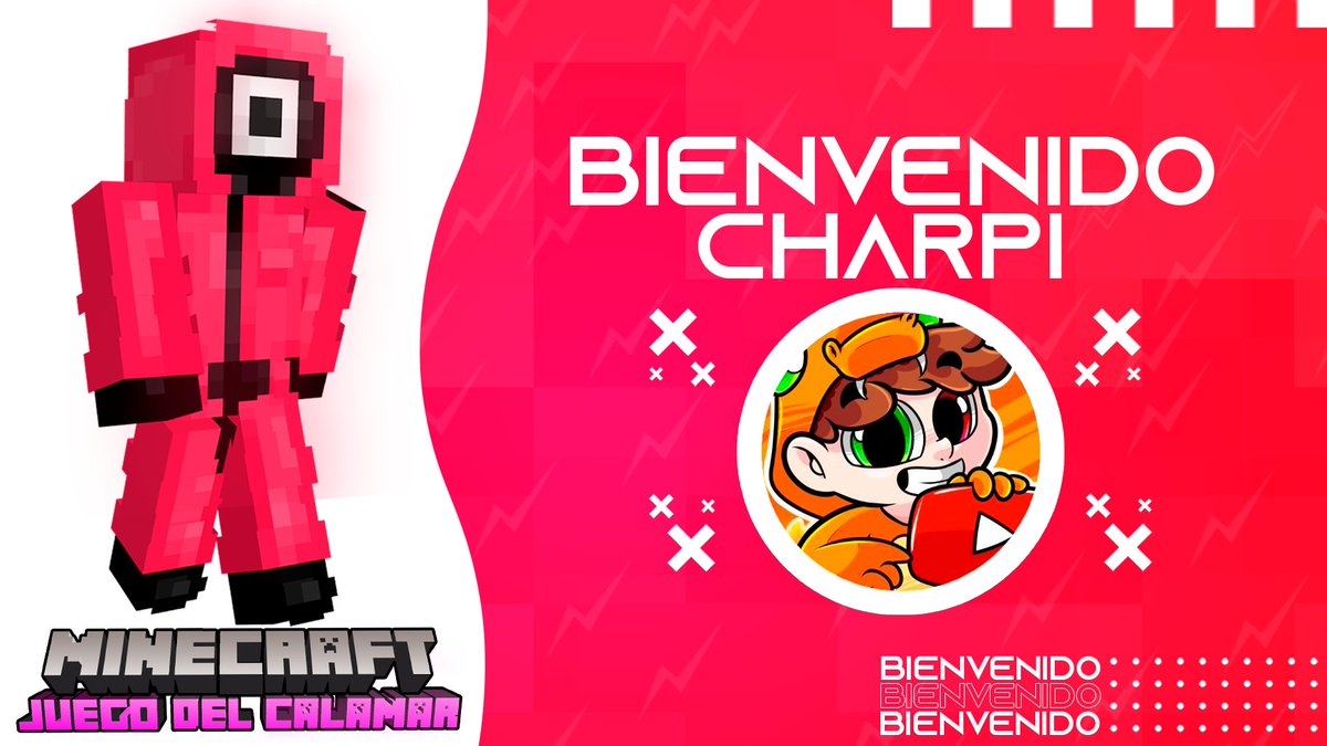 Charpi (CharpiYT) Twitter