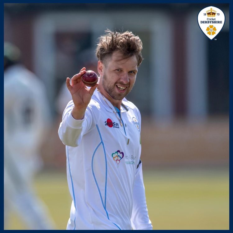 DerbyshireCCC's tweet photo. Thanks for the memories, @mattcritchley96 💪

Good luck for the future. https://t.co/DrpAWOnJ0t