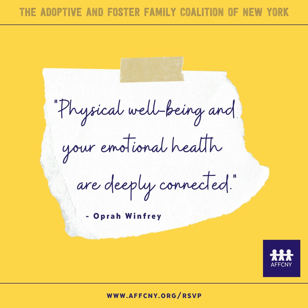 AFFCNY's tweet photo. Join us, in the #AFFCNYNetwork, on November 18th at 7PM as we continue to delve into Dr. Bruce Perry and Oprah Winfrey’s book "What Happened to You? Conversations on Trauma, Resilience, and Healing."
#NAAM #DrBrucePerry #ParentGathering #TraumaInformed
https://t.co/6o5d7EIwQr https://t.co/tlcSkjCRQK