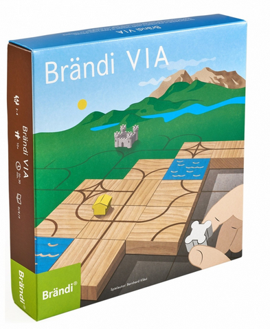cliquenabend's tweet photo. Live Let's Play - Via (Brändi) / Familien HOLZSPIEL
Wir spielen das Holz-Legeplättchensppiel "Via" von Brändi. Live das erste mal vor der Kamera.
#Legespiel #verbindungesspiel #bauen #familienspiel #edlesholzmaterial
https://t.co/MW1MwSe9rD https://t.co/uCqxNww4kg