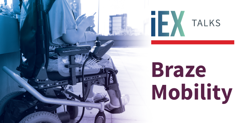 VAInnovation's tweet photo. How is @BrazeMobility collaborating with @VeteransHealth to make #Veterans more mobile? Join the #iEXTalks now to find out! https://t.co/1az4Q1426M #iEX2021 #BreakingBoundaries https://t.co/3Sg9WWtyCg