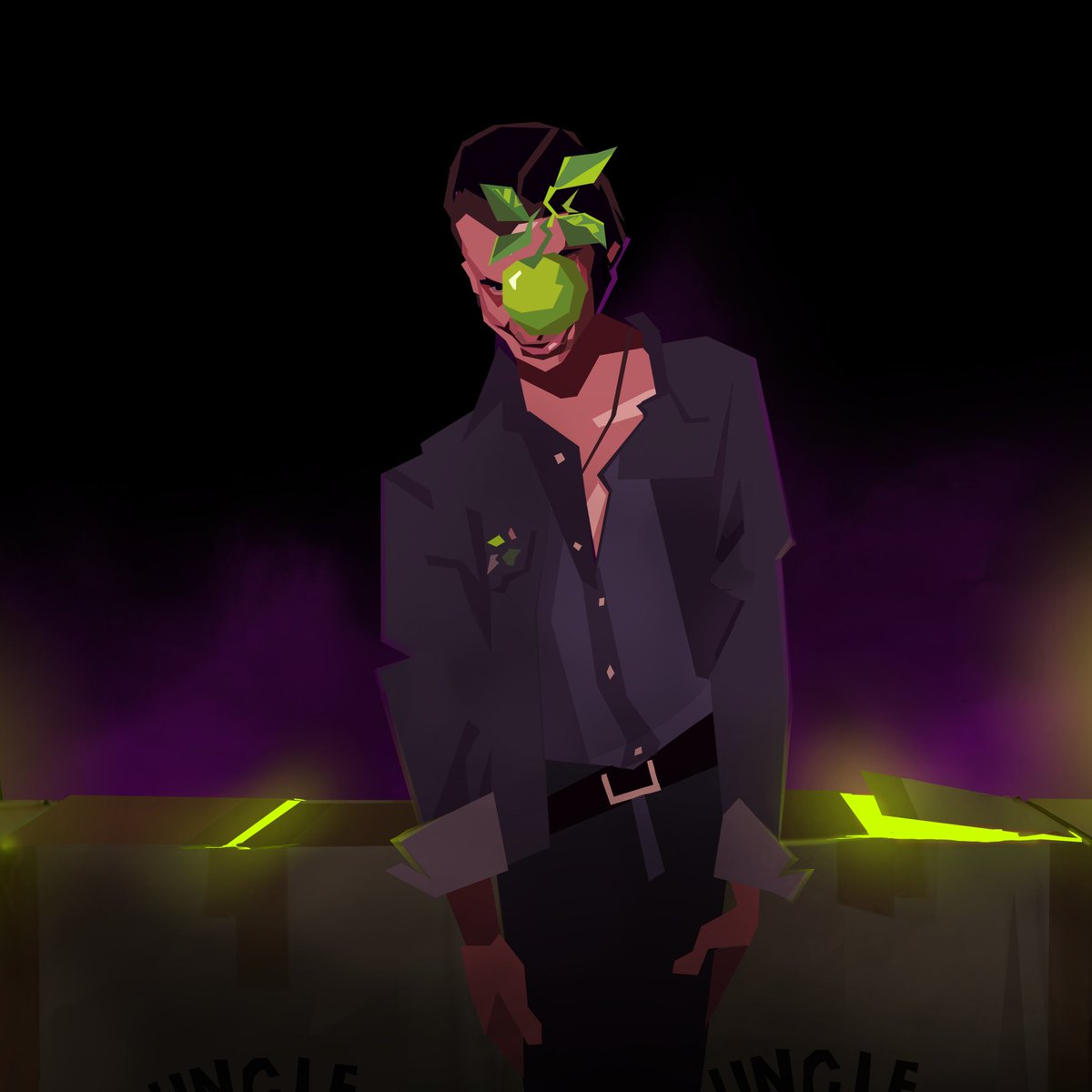 "Well, he's deep down in Drowsy Town, sleepin' the dreamless sleep of the dead!" 
#starkid