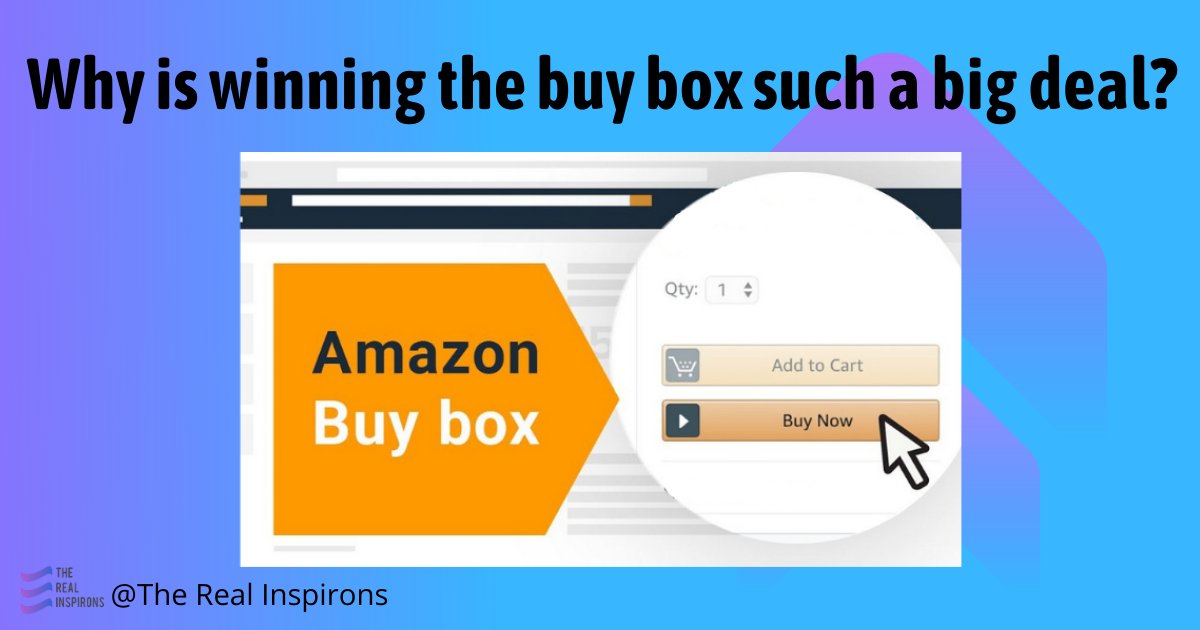 theInspirons's tweet photo. Focusing on the 𝗔𝗺𝗮𝘇𝗼𝗻 𝗕𝘂𝘆 𝗕𝗼𝘅 will help you make more sales. You should do this intelligently, however, so you don’t have to damage your profitability.
We will be most suitable, we are only one click away from you. All you have to do is to contact us. #Amazon #US #UK https://t.co/3TMECkppiX