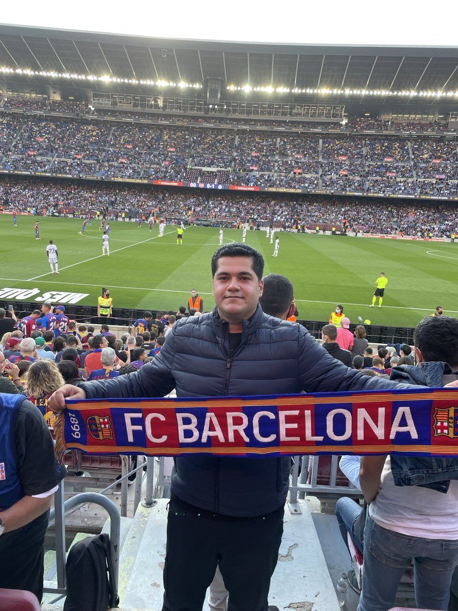Rebaz__Ali's tweet photo. #ElClasico 
#Campnou 
24 OCT, 2021 https://t.co/V6qcS2RVjo