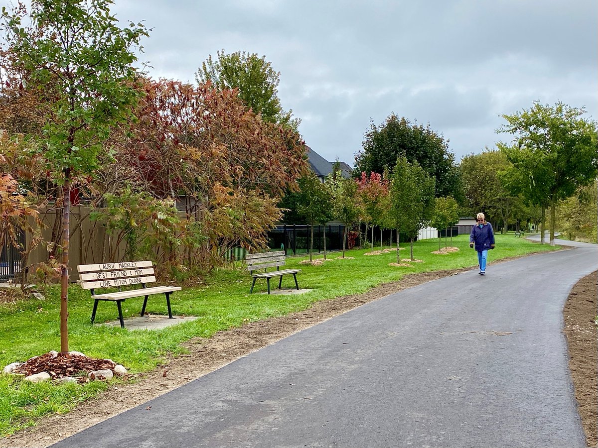 drewdilkens's tweet image. More than $2M in improvements will soon be completed at multi-use trails &amp;amp; other amenities throughout 7 Windsor parks! Introducing more ways to stay active helps improve the health of our community &amp;amp; City Council is committed to supporting these types of projects. @JeewenGill