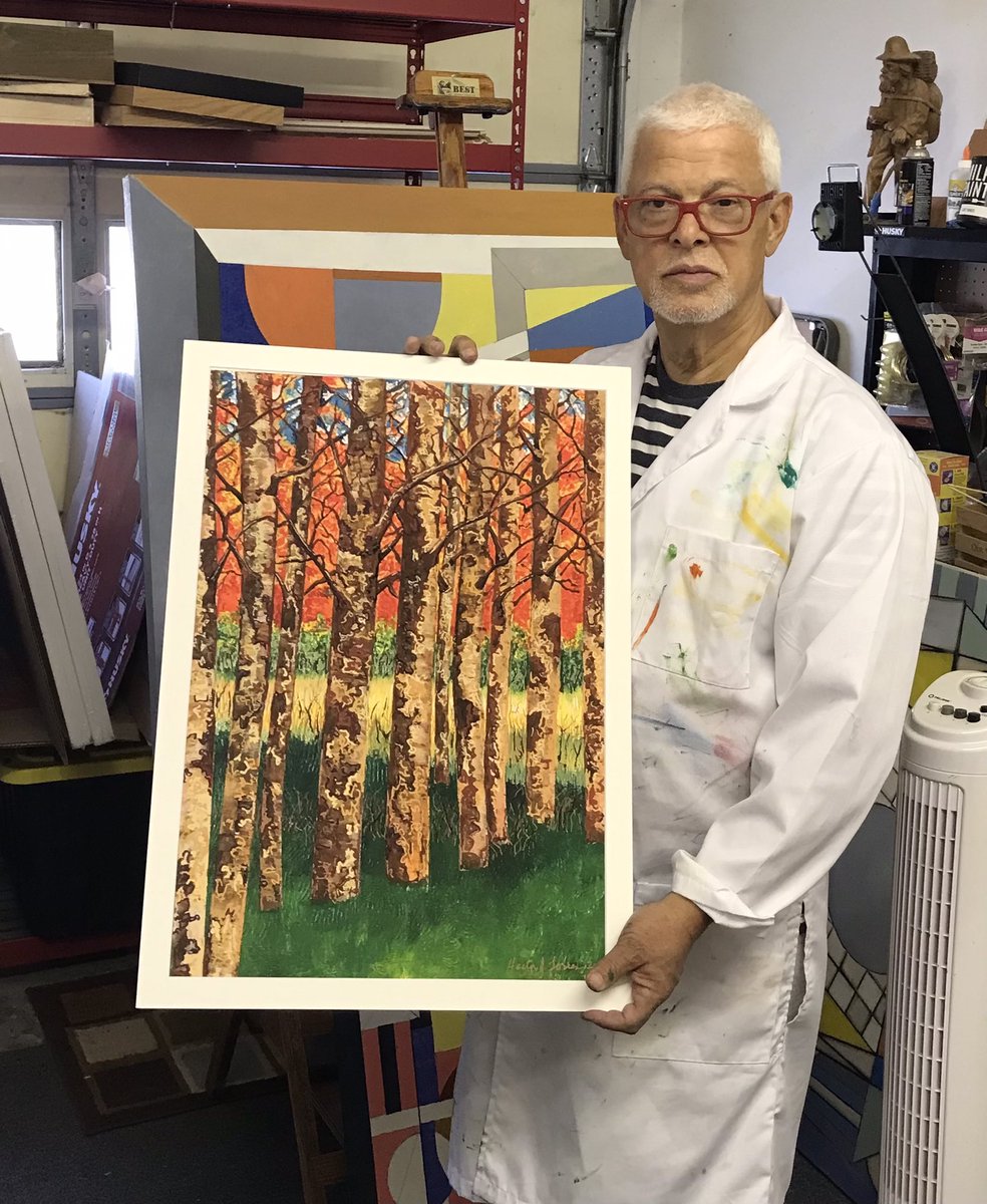 Just joined Twitter #hectorjtorresarrist