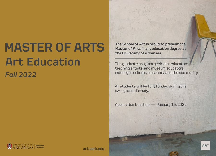 Uark Finals Schedule Fall 2022 School Of Art (@Uarkart) / Twitter