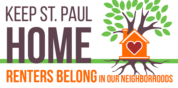 We're inspired by our faith to be with &amp; for one another. Rent stabilization is a simple, essential way to express that by making sure no one gets left behind when it comes to home.
On Nov 2, we hope you'll vote to #KeepStPaulHome - say YES to #StPaul Q1!
housingequitystp.org/ksph