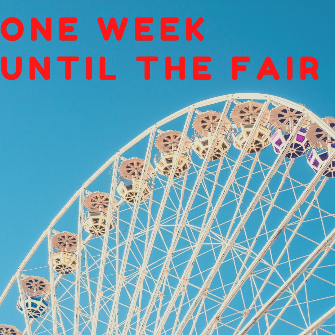 Volusia County Fair (VCFair) / Twitter