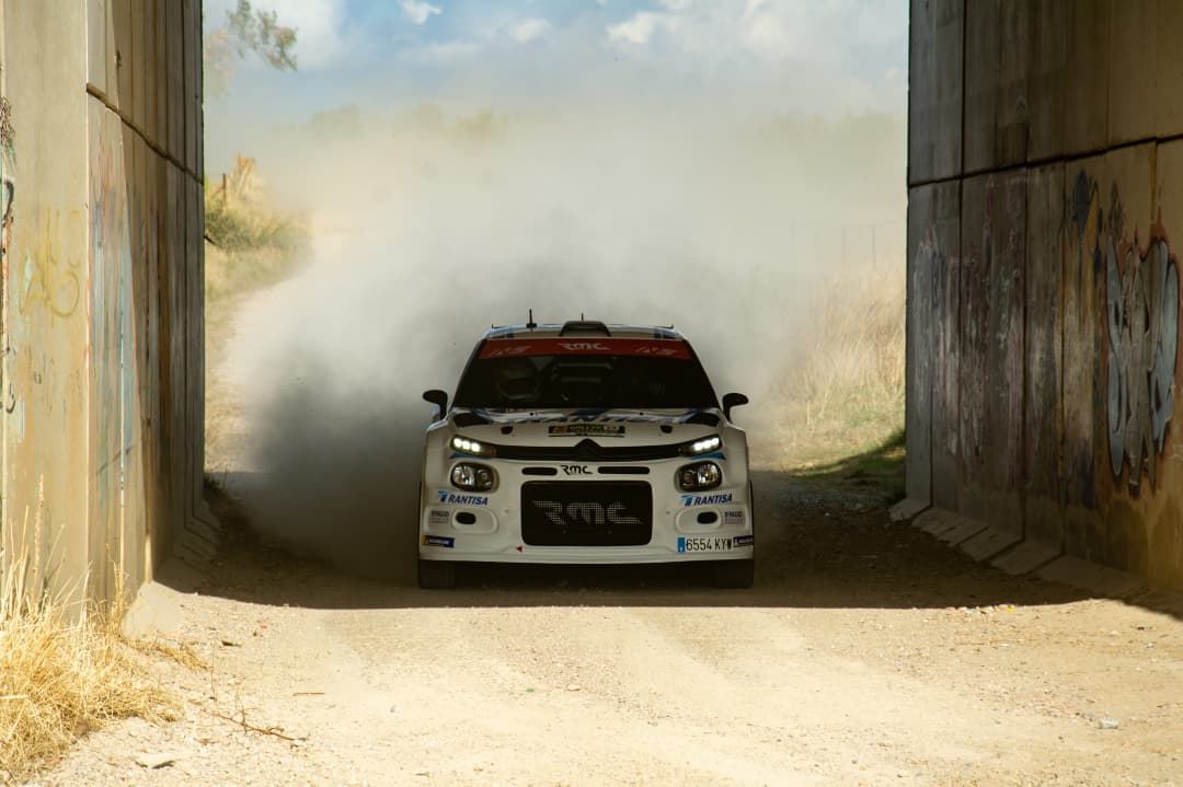 RMCMotorsport's tweet photo. ¡NUEVA GALERÍA! 📸
Ya está disponible en la web de RMC Motorsport el resumen fotográfico del Rallye de Tierra Ciudad de Pozoblanco, donde hemos estado presentes con la Copa N5 RMC y el programa #MiPrimerN5 de la mano de Michelin y el Rallye Team Spain.

🔗 https://t.co/NgQzbG1uue https://t.co/eQtB2yqRws