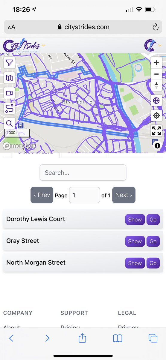 RevFrEdward's tweet image. 3 streets left to go until I’ve finished Riverside @CityStrides. Does anyone know the dedication of the former church on Wells Street? I presume it was in the Parish of Canton St John? @CantonAnglican @LlandaffDio #running #heatmapping