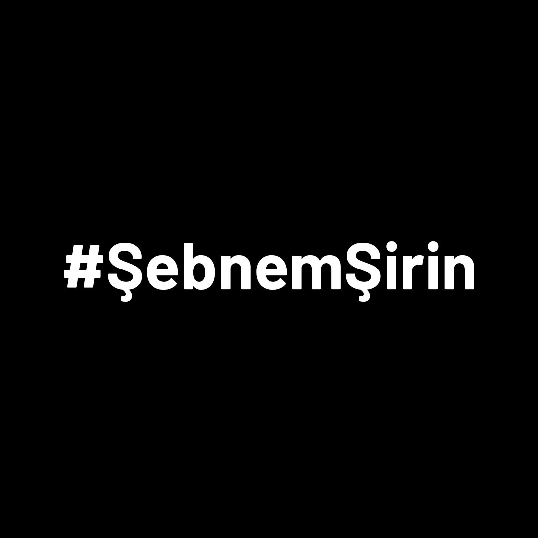 Rastgele bir yere çiçek bıraksak,
bir kadının mezarına denk gelecek kadar kadın öldürüldü bu ülkede!              #sebnemsirin