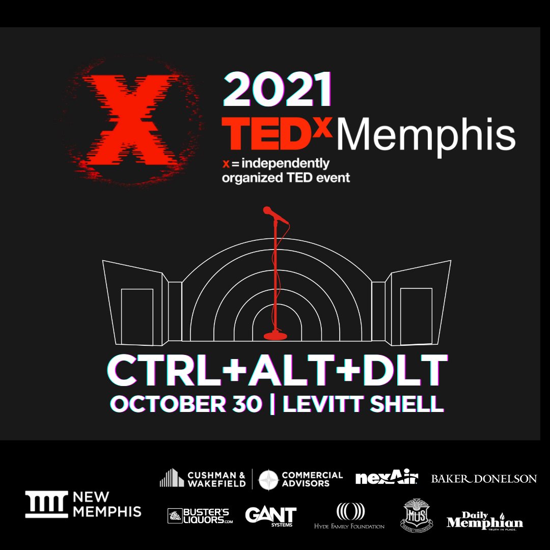 TEDxMemphis tweet media